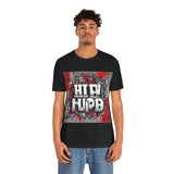 Hip Hop Graffiti T-Shirt – Bold Urban Streetwear Tee