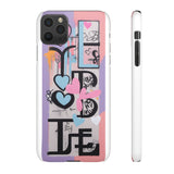 Street Art Inspired Phone Case for Girls - Graffiti with a Twist