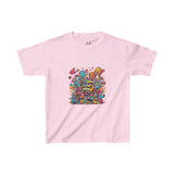 Vibrant Urban Kids' T-Shirts | Fun & Trendy Streetwear for Boys and Girls