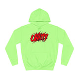 Unity Bold Graffiti Hoodie: Bold Urban Streetwear - Edition 2025