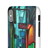 Graffiti Art Phone Case - Bold Street Culture for Boys