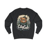 Men's City Cub Sweatshirt | Urban Bear Design