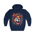 Retro Cartoon Hoodie - Vintage-Inspired Streetwear