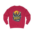 Men's Ride Skateboard Sweatshirt | Urban Skate Style