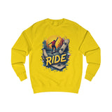 Men's Ride Skateboard Sweatshirt | Urban Skate Style