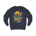 Men's Ride Skateboard Sweatshirt | Urban Skate Style