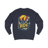 Men's Ride Skateboard Sweatshirt | Urban Skate Style