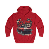 Speed Legend Racing Hoodie for Men – Bold Car Enthusiast Apparel