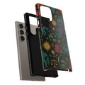 Astrological Zodiac Phone Case – Celestial Graffiti Style