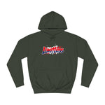 Limitless Hoodie - Bold Graffiti Urban Streetwear Edition 2025