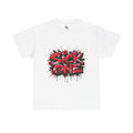 Sick One Street Art T-Shirt | UK Slang Graffiti Graphic Tee
