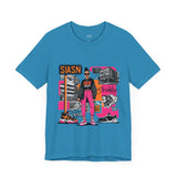 Street Style Diva: Women’s Graphic Urban Tee