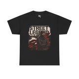 Street Legend – Urban Drift Hoodie Graphic Tee