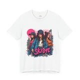 Street Culture Maven: Women’s Graphic Tee 2025