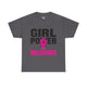 Girl Power Unleashed T-Shirt - Feminist Streetwear