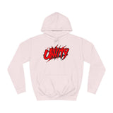 Unity Bold Graffiti Hoodie: Bold Urban Streetwear - Edition 2025