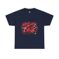 Sick One Street Art T-Shirt | UK Slang Graffiti Graphic Tee
