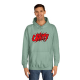 Unity Bold Graffiti Hoodie: Bold Urban Streetwear - Edition 2025