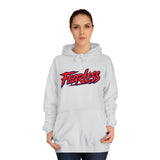 Fearless Graffiti Hoodie: Bold Urban Streetwear