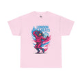 London Beats T-Shirt – Navy Urban Streetwear Tee UK