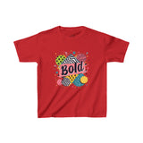 Bold Graphic T-Shirt – Playful Patterns Tee