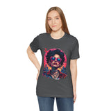 Urban Rebel: Women’s Bold Streetwear Graphic Tee 2025