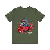 UK Street Elite: Exclusive Urban Rebel Tee