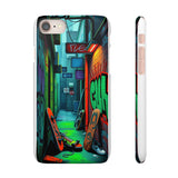 Bold Graffiti Phone Case for Boys - Street Culture Art Style