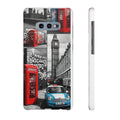 Urban Graffiti Phone Case - Trendy Street Art London