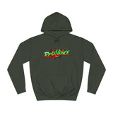 Resilience hoodie - empowering urban streetwear for bold statements