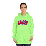 Unity  Bold Graffiti Hoodie: Bold Urban Streetwear - First Edition 2025