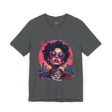 Urban Rebel: Women’s Bold Streetwear Graphic Tee 2025