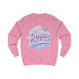 Dream Chaser Sweatshirt – Pastel Cloud Design