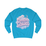 Dream Chaser Sweatshirt – Pastel Cloud Design