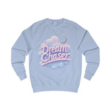 Dream Chaser Sweatshirt – Pastel Cloud Design