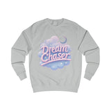 Dream Chaser Sweatshirt – Pastel Cloud Design