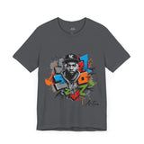 Arteo's Men's Streetwear: Urban Graffiti Tees for Trendsette - T-Shirt by Printify | Unique designs from ArteoDesign