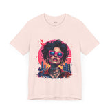 Urban Rebel: Women’s Bold Streetwear Graphic Tee 2025