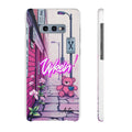Graffiti Phone Case for Girls - Trendy Urban Vibe