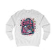 Girl Power Green Sweatshirt – Graphic Sneakers & Backpack