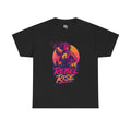 Rebel Rise T-Shirt – Pink Graphic Streetwear Tee UK