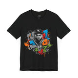 Street Legend Tee - Men’s Hip Hop Graffiti Icon UK Exclusive