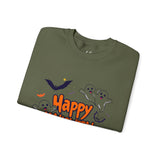 Witching Hour Unisex Sweatshirt - Halloween Ghostly Fun Top