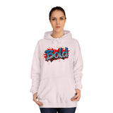 Bold Hoodie – Statement Graphic Urban Pullover