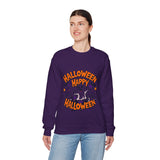 Trick or Treat Unisex Sweatshirt - Fun Halloween Apparel