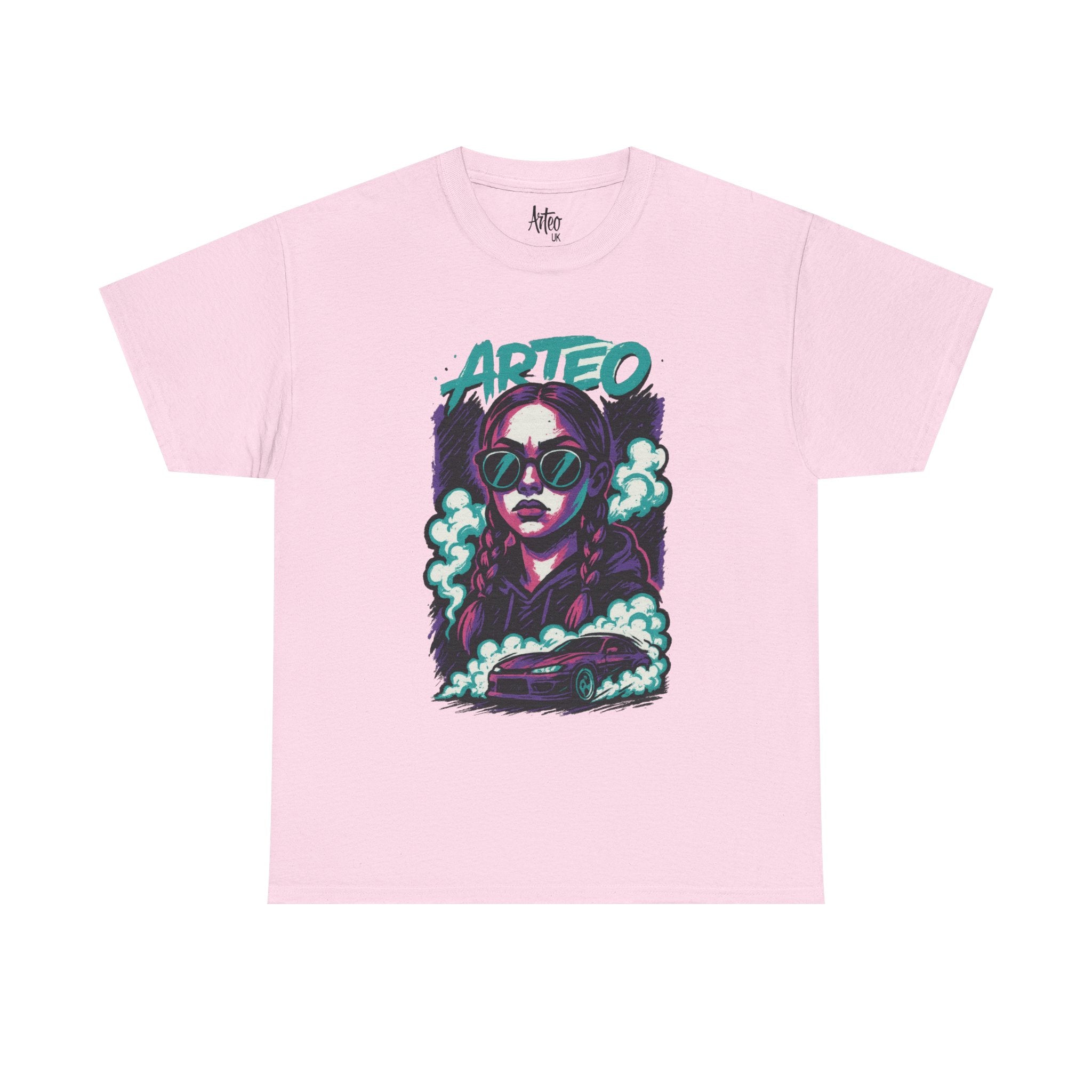 Arteo Smoke Queen T-Shirt
