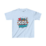 Kids Fashion Icon Tee - Bold Streetwear for Trendsetters