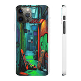 Bold Graffiti Phone Case for Boys - Street Culture Art Style