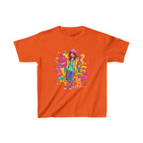 Vibrant Urban Youth T-Shirt – Colorful Style Tee