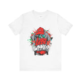 Lube Wymmen Graphic T-Shirt – Bold Urban Streetwear Tee